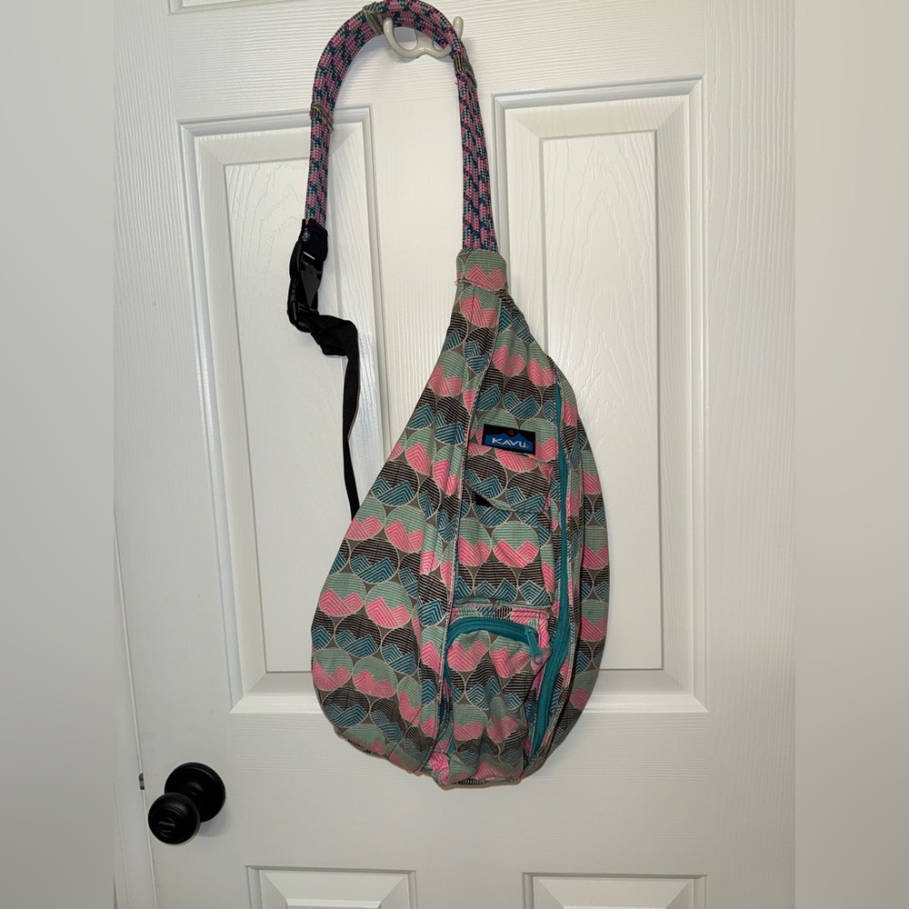 Kavu Rope Sling Bag